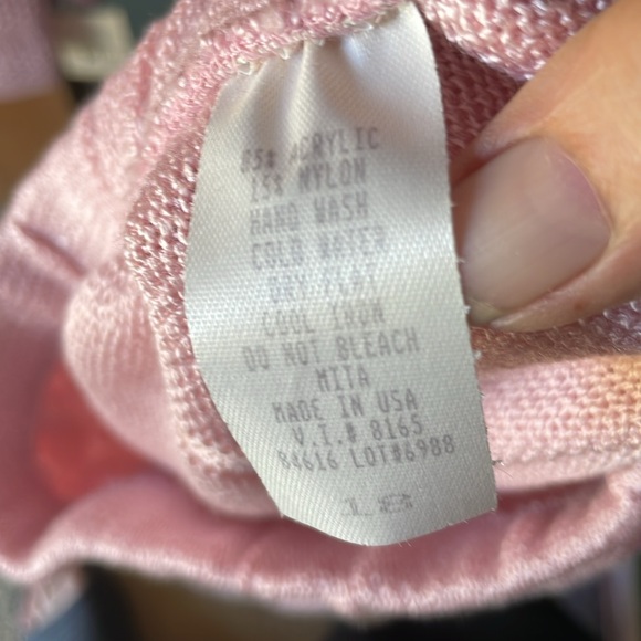 Mita Skirt Suit w/scarf NWT - Picture 5 of 6